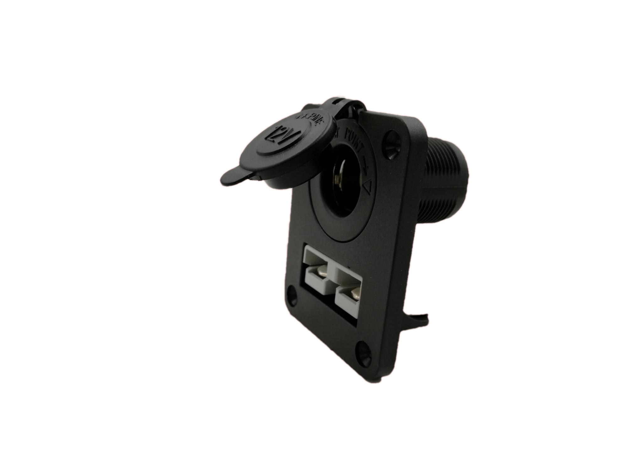 Kliknutm zavete okno