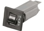 Automatický jistič s přepínačem 10A Automatický jistič s přepínačem 10A