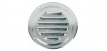 Nerezová ventilační krytka průměr 102mm Nerezová ventilační krytka průměr 102mm