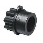 Gumový špunt průměr 35mm Gumový špunt průměr 35mm