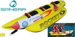 Nafukovací tahadlo SPINERA ROCKET 3 Nafukovací tahadlo SPINERA ROCKET 3