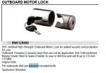 Zmek na zvsn lodn motor